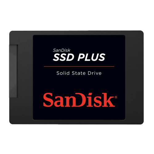 SanDisk  SSD PLUS