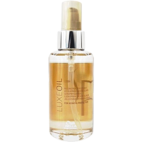 웰라 SP 시스템 프로페셔널 럭스 오일 100ml