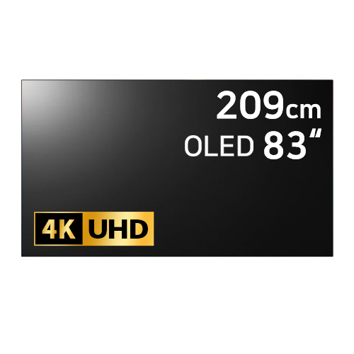 LG전자 올레드evo OLED83C4KNA