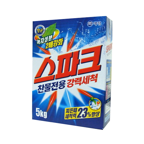 스파크 카톤 (일반용) 5kg