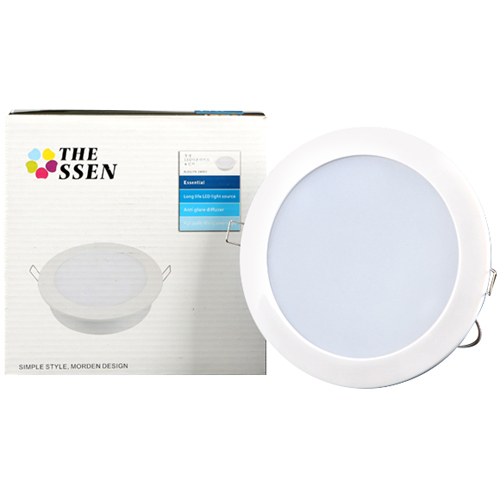 동성조명 더쎈 LED 보급형 6인치 다운라이트 15W