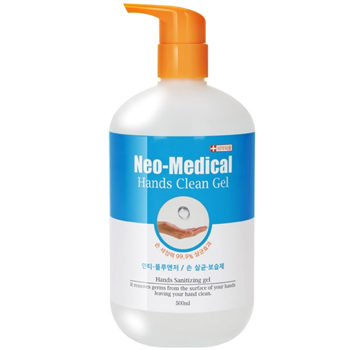 네오메디컬 핸즈 클린겔 500ml