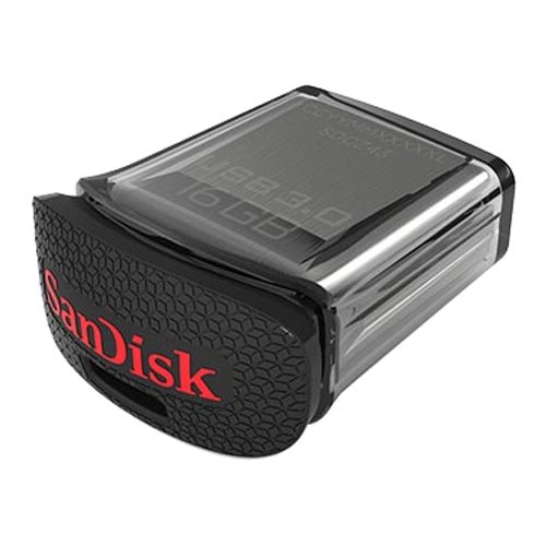  SanDisk Ultra Fit CZ43 USB3.0[128GB]