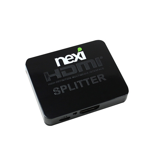 리버네트워크 NEXI 1:2 HDMI 분배기 (NX-92HD-4K)
