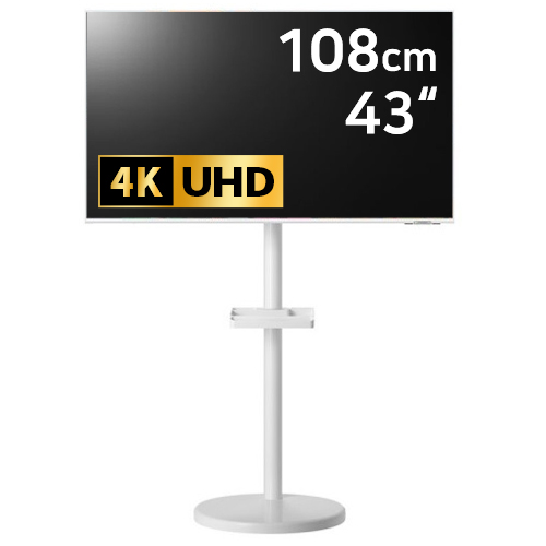 삼성전자 무빙스타일 M7 S43DM701 이동형 패키지