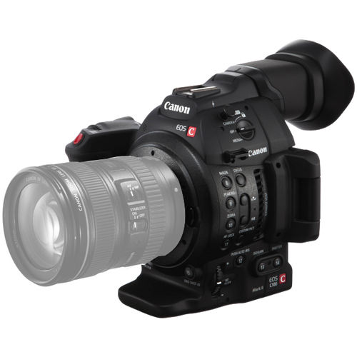 캐논 EOS C100 Mark II 바디