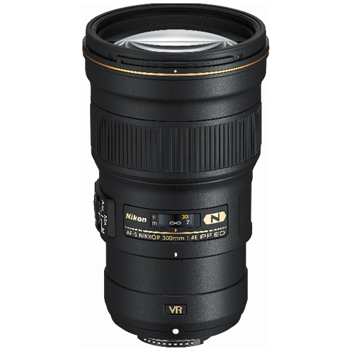 니콘 AF-S NIKKOR 300mm F4E PF ED VR [정품]