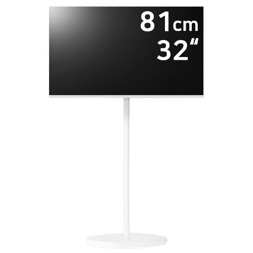 이노스  삼탠바이미 32HD 스마트 구글 TV 이동형 패키지