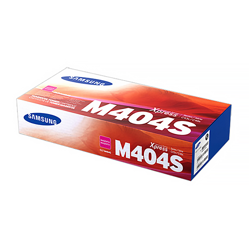 삼성전자  정품 CLT-M404S 빨강