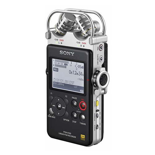 소니 PCM-D100 [중고품, 32GB]