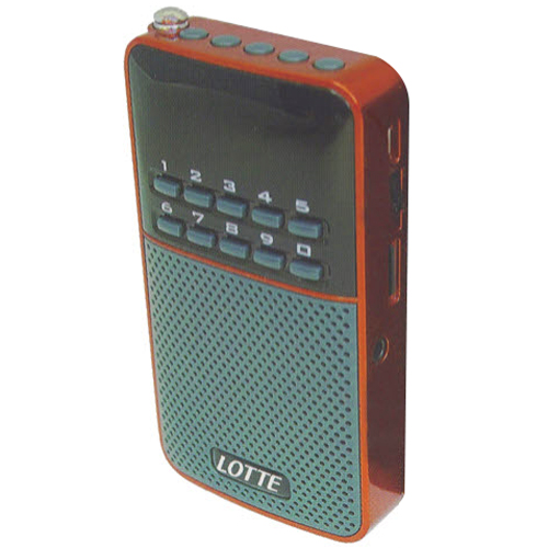 롯데전자  LTS-3000