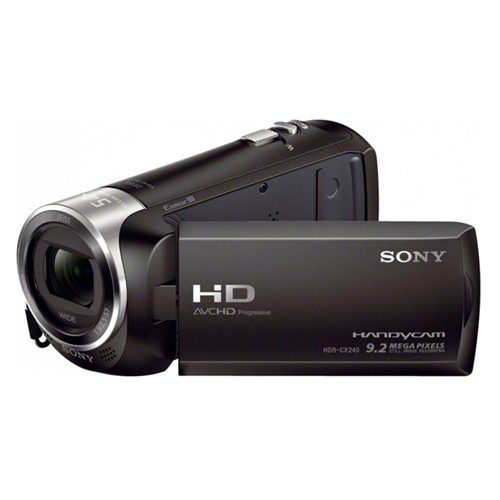 SONY HandyCam HDR-CX240