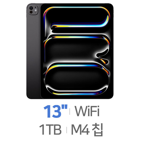 Apple  2024 iPad Pro 13 M4 해외구매