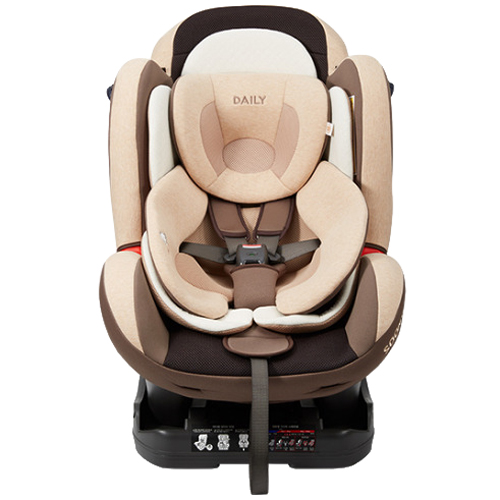 순성산업  데일리 오가닉 카시트 (ISOFIX)