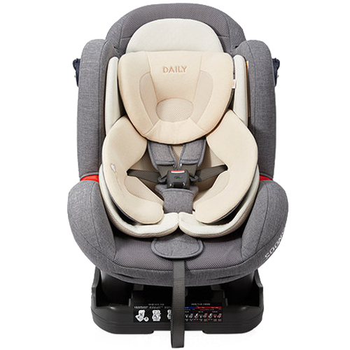 순성산업  데일리 오가닉 카시트 (ISOFIX)