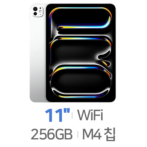 Apple  iPad Pro 11 M4 Wi-Fi 256GB [해외구매] 상품이미지