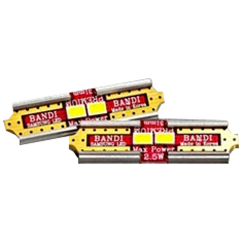 엘이디인코리아  반디 LED 실내등 세트 (쌍용차종)