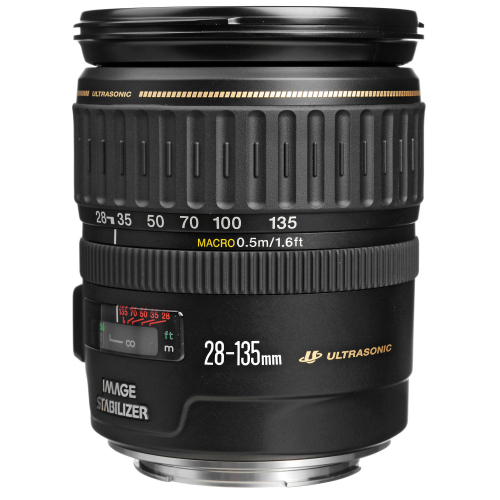 캐논  EF 28-135mm F3.5-5.6 IS USM