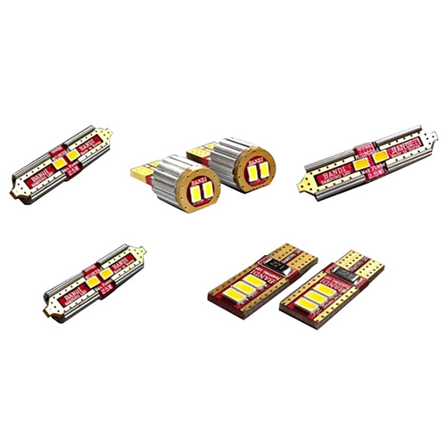 엘이디인코리아  반디 LED 실내등 세트 (기아차종)