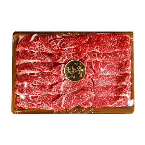 장흥명품한우할인직판장  장흥한우 구이 1호 1.3kg