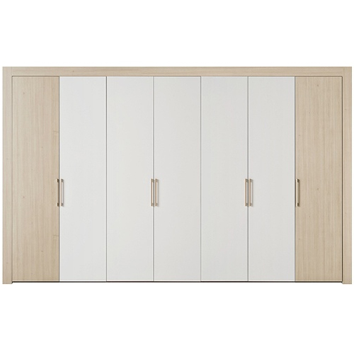 한샘  바이엘 여닫이 붙박이장 행거형