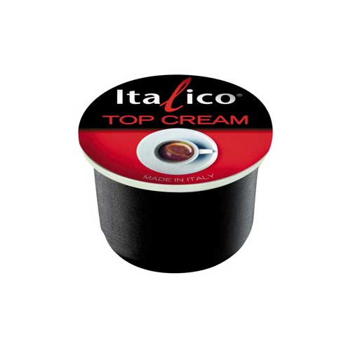 에스프레소캡  이탈리코 탑크림 캡슐커피