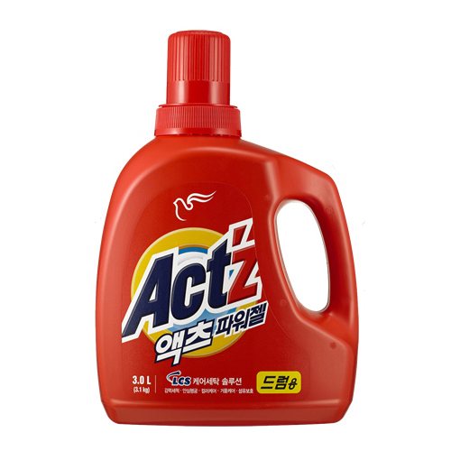 액츠 파워젤 드럼용 3L