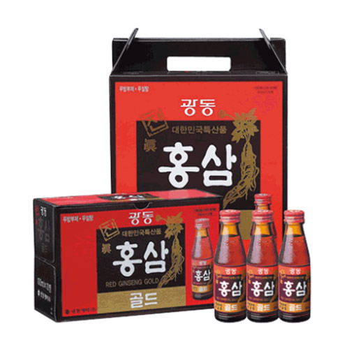 광동제약 진홍삼골드 100ml