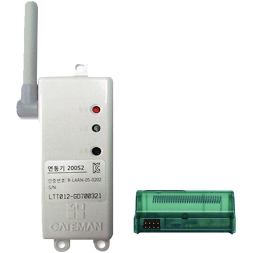 아이레보 게이트맨 연동기 세트