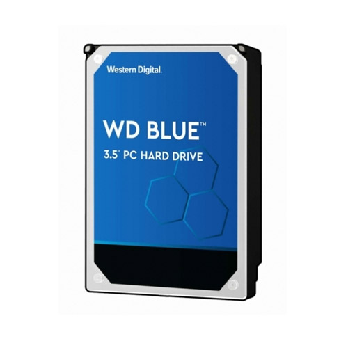 Western Digital  WD BLUE 5400/64M [WD60EZRZ, 6TB]