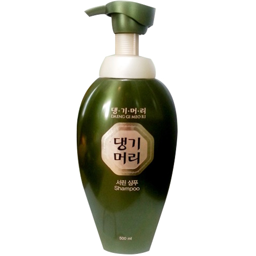 댕기머리 서린 샴푸 500ml