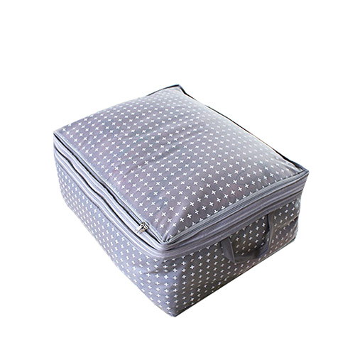 올리빙  크로스 확장형 이불 정리함