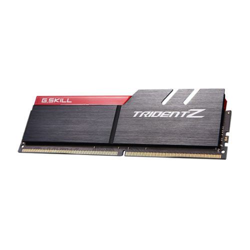 G.SKILL  DDR4-3200 CL16 TRIDENT Z