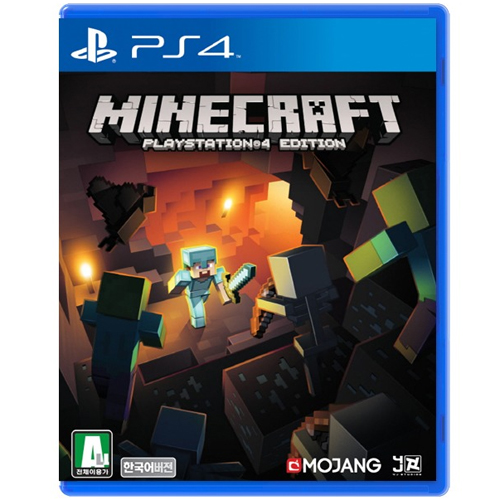 MOJANG  마인크래프트 한글판