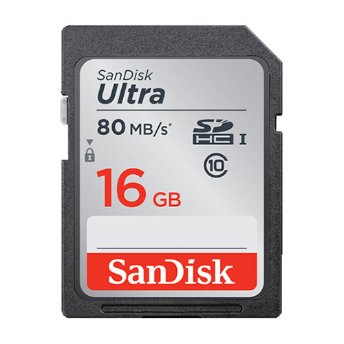 SanDisk  SD Ultra 2015 Gen3