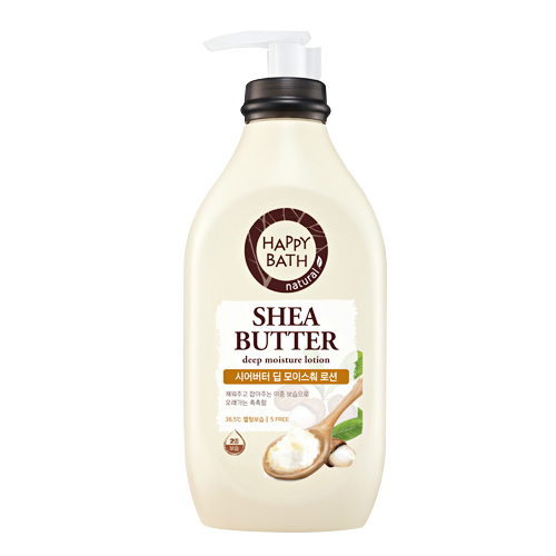 해피바스 쉐어버터 딥 모이스처 로션 450ml[2개] - 에누리 가격비교  해피바스 쉐어버터 딥 모이스처 로션 450ml[2개] - 에누리 가격비교