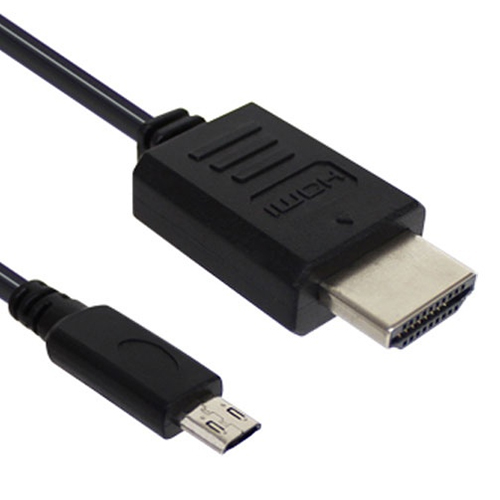 강원전자 NETmate NM-MHL103 MH L11핀 to HDMI 케이블