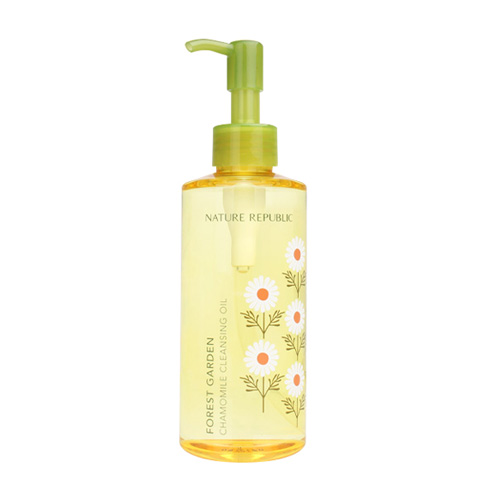 네이처리퍼블릭 포레스트 가든 카모마일 클렌징 오일 500ml