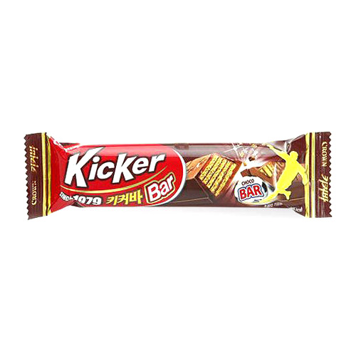 크라운제과  키커바 30g