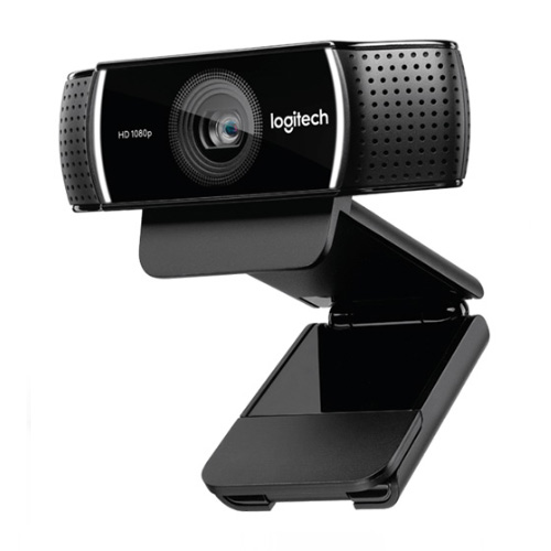 로지텍  C922 PRO STREAM WEBCAM