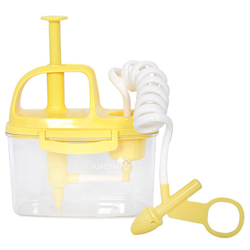 메디위 WJ/XBQ-D 수동식 의료용 세정기