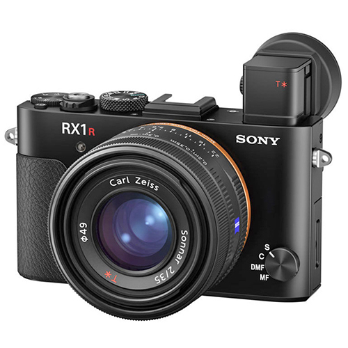 소니 사이버샷 DSC-RX1R II