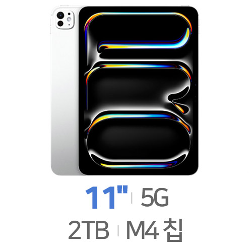 APPLE  2024 iPad Pro 11 M4 Cellular+애플펜슬 프로,매직키보드