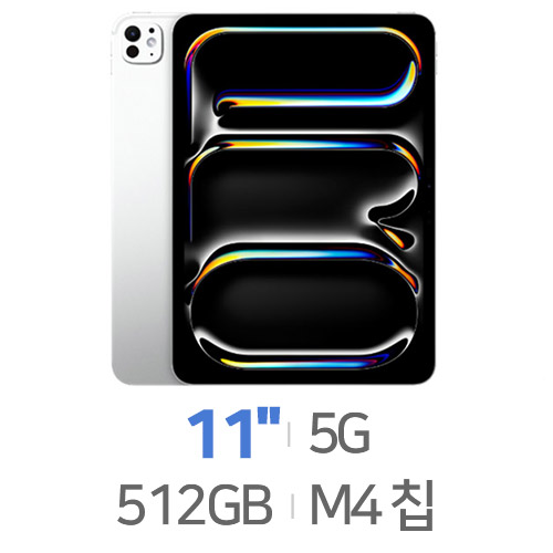Apple  2024 iPad Pro 11 M4 Cellular+애플펜슬 프로