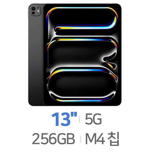APPLE  2024 iPad Pro 13 M4 Cellular+매직키보드