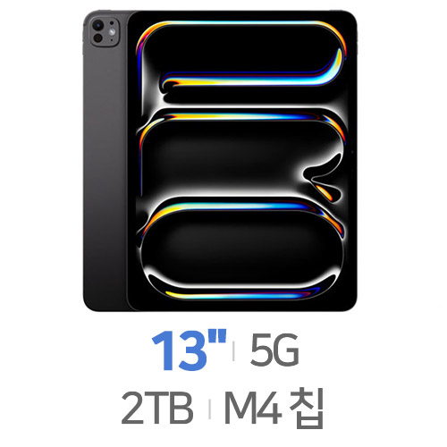 Apple  2024 iPad Pro 13 M4 Cellular+애플펜슬 프로,매직키보드