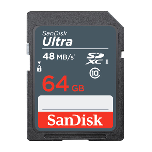 SanDisk  SD Ultra 2015 Gen2