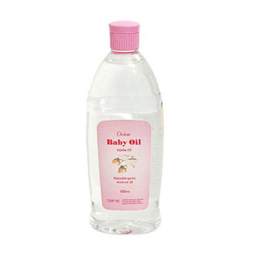 오릭스 베이비 오일 600ml