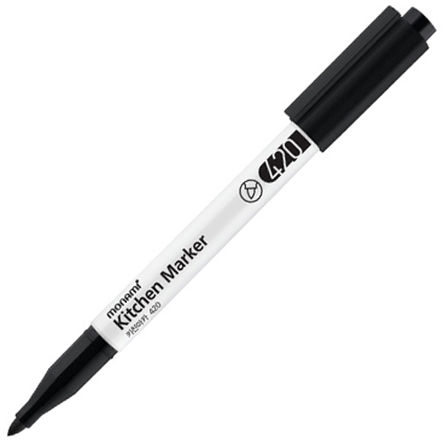 모나미  420 키친 마카