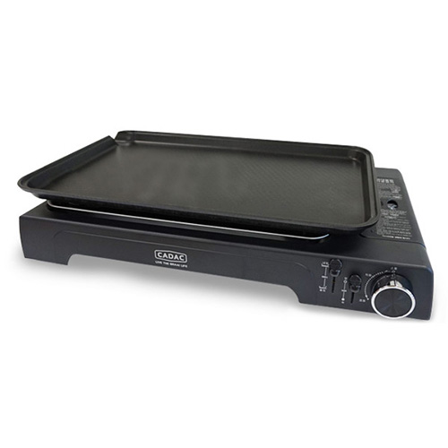 카닥  3웨이 와이드 가스 그릴 (CADAC-5302B)